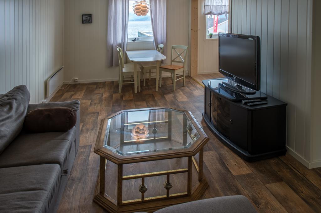뢰딩엔 Aurora Harbour House 빌라 외부 사진