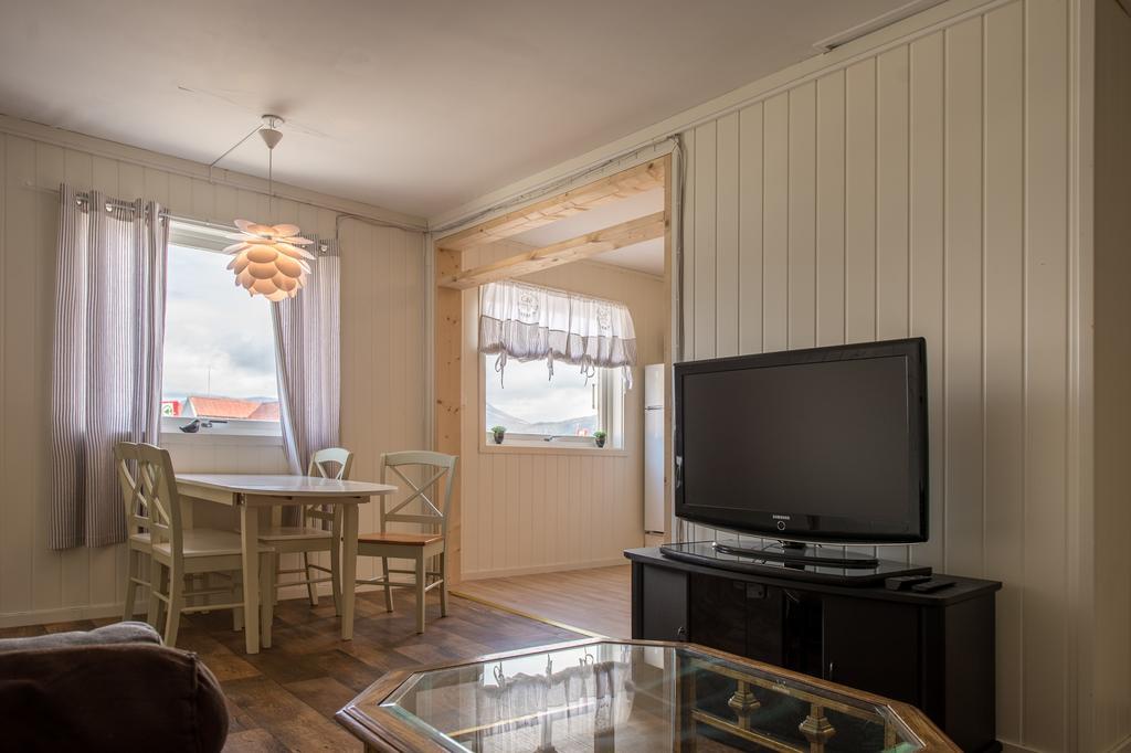 뢰딩엔 Aurora Harbour House 빌라 외부 사진