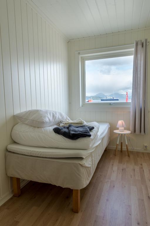 뢰딩엔 Aurora Harbour House 빌라 외부 사진