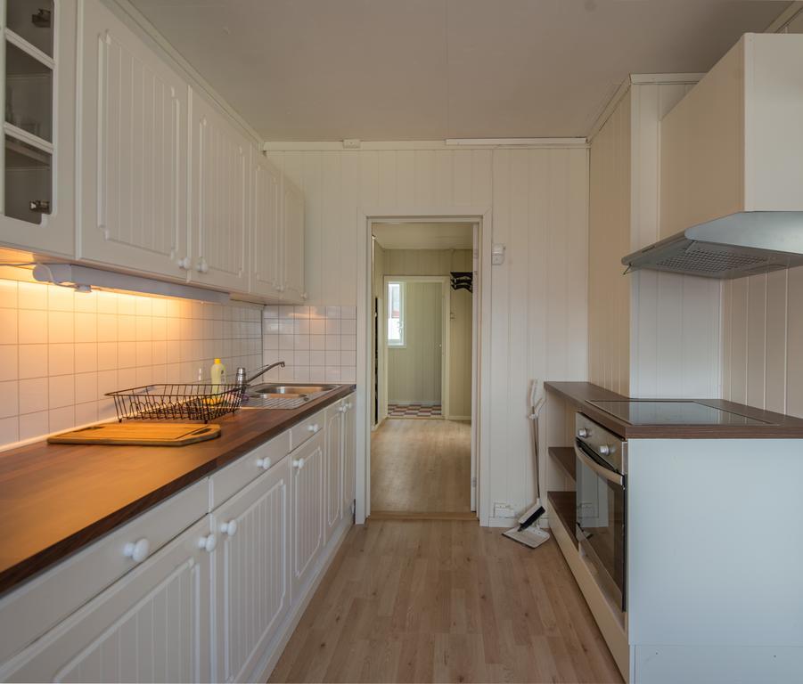 뢰딩엔 Aurora Harbour House 빌라 외부 사진
